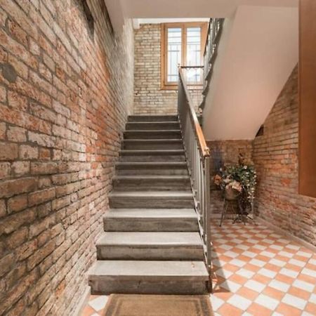 Ca' Pesaro Rooftop Terrace Apartment. Venedig Exterior foto