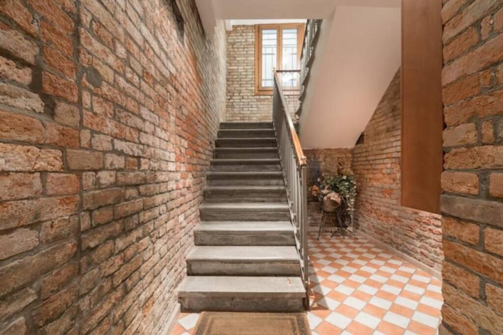 Ca' Pesaro Rooftop Terrace Apartment. Venedig Exterior foto