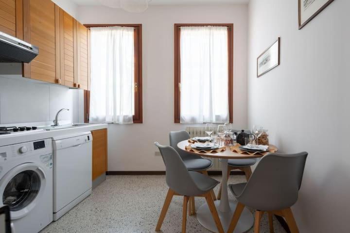 Ca' Pesaro Rooftop Terrace Apartment. Venedig Exterior foto