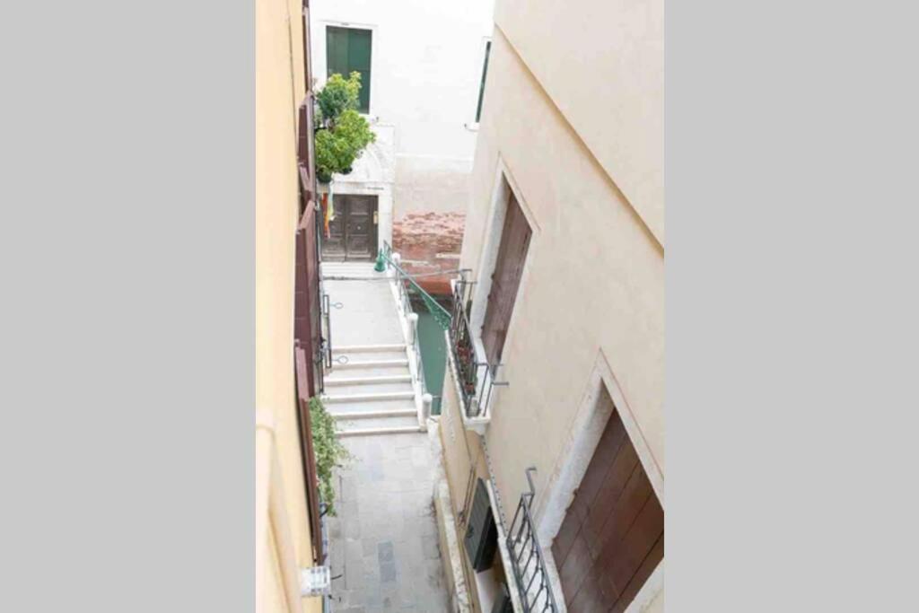 Ca' Pesaro Rooftop Terrace Apartment. Venedig Exterior foto