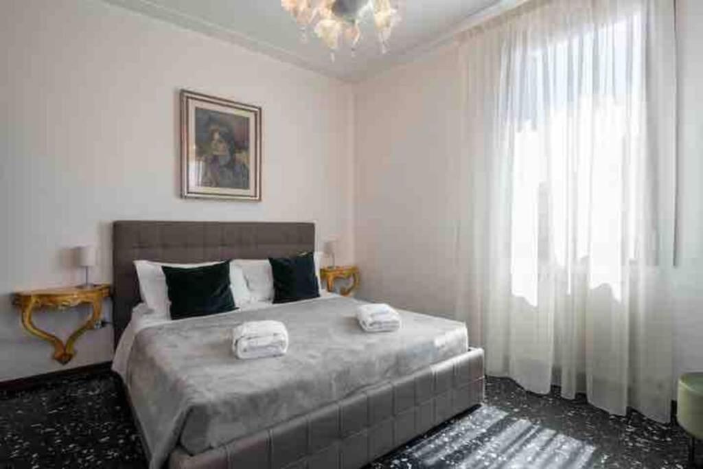 Ca' Pesaro Rooftop Terrace Apartment. Venedig Exterior foto
