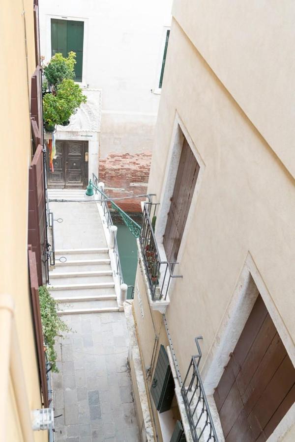 Ca' Pesaro Rooftop Terrace Apartment. Venedig Exterior foto