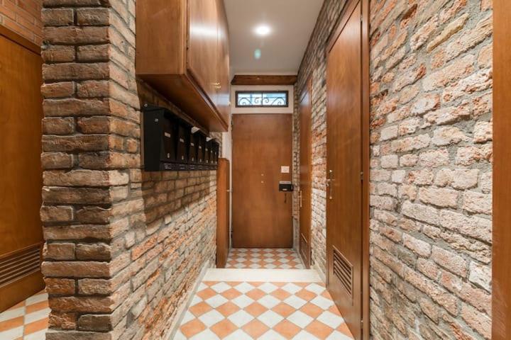 Ca' Pesaro Rooftop Terrace Apartment. Venedig Exterior foto