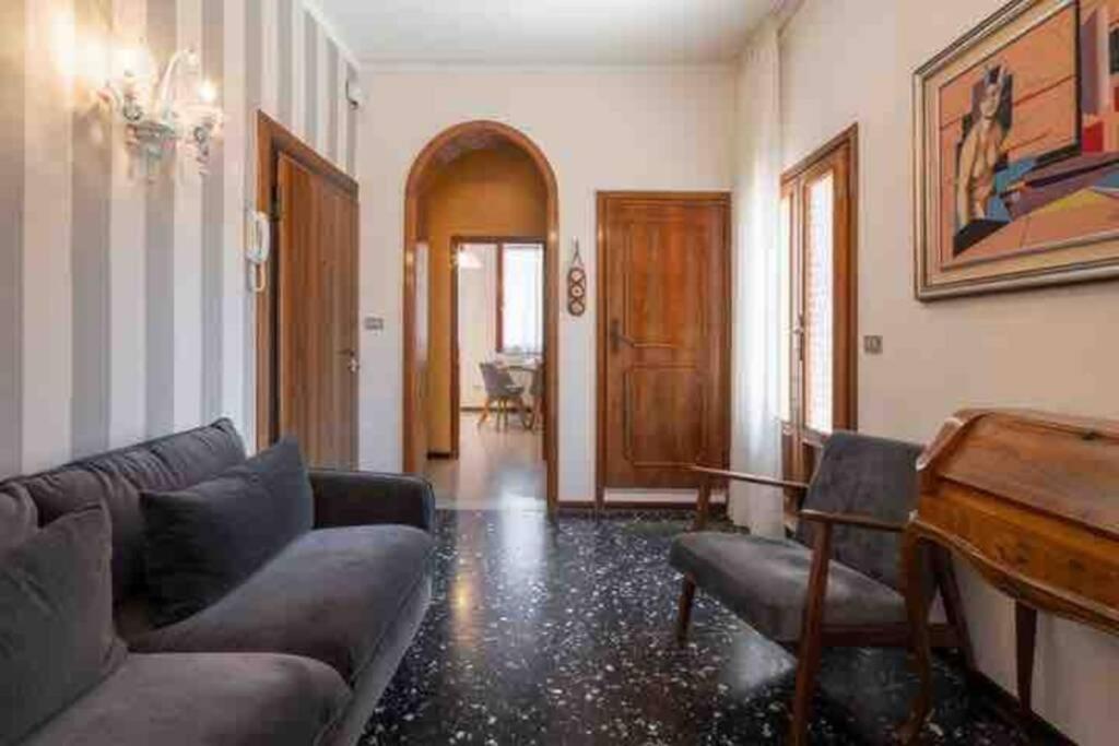 Ca' Pesaro Rooftop Terrace Apartment. Venedig Exterior foto