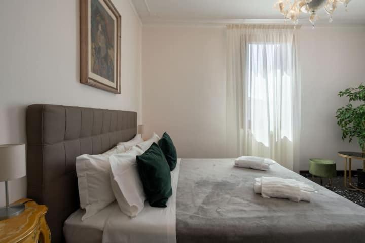 Ca' Pesaro Rooftop Terrace Apartment. Venedig Exterior foto