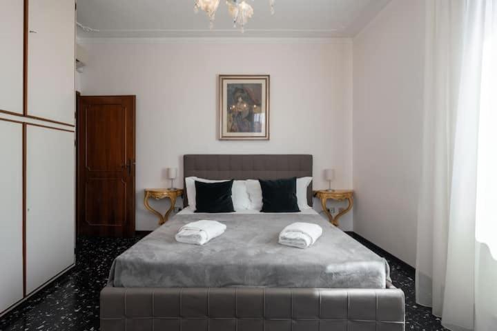 Ca' Pesaro Rooftop Terrace Apartment. Venedig Exterior foto